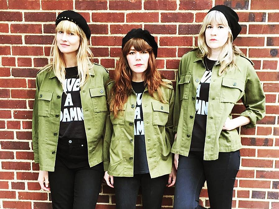Jenny Lewis’ band NAF playing the closing party for EV shop The Deep End Club tonight