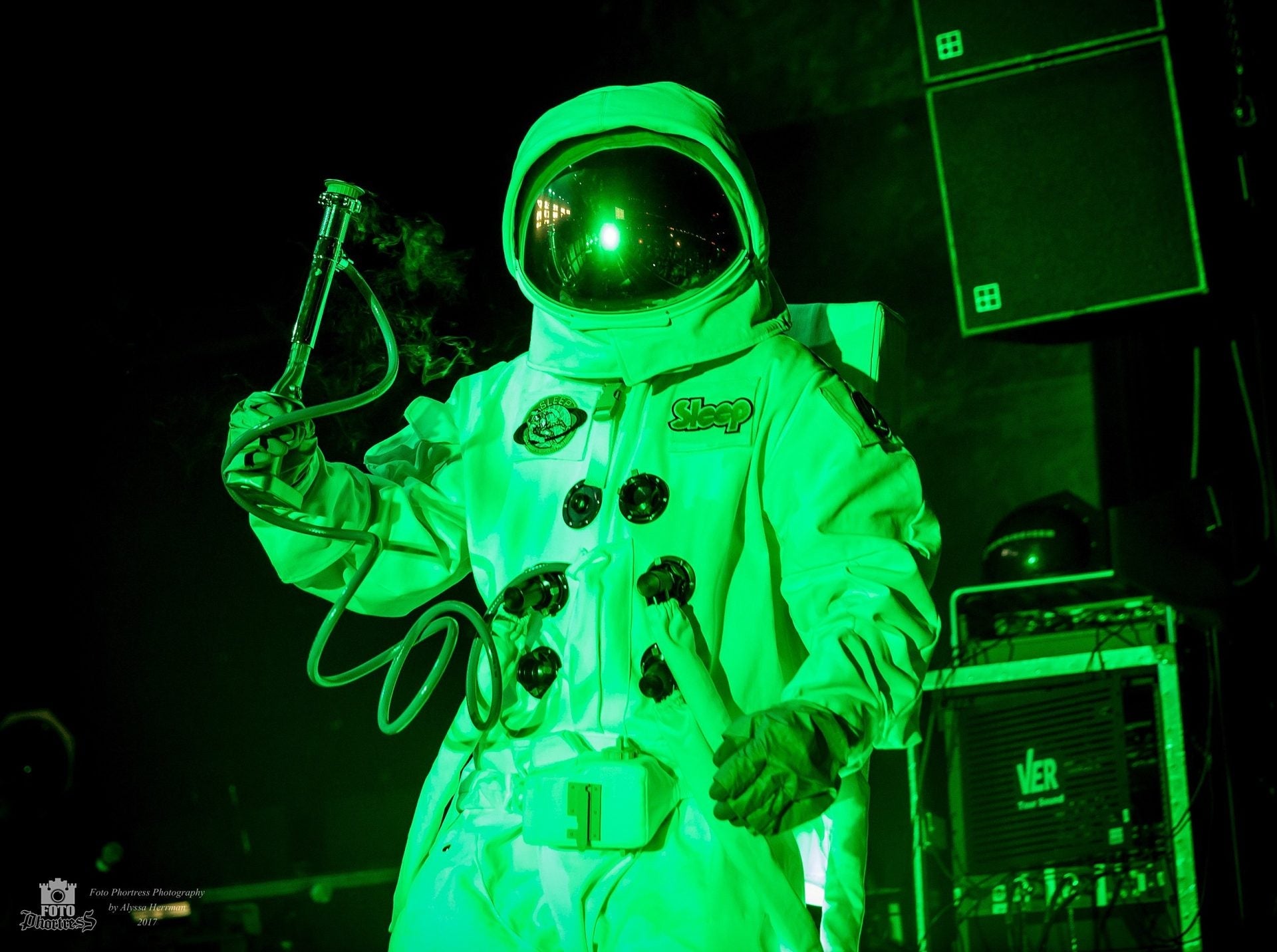 Psycho Las Vegas day 1 review & pics (Sleep, Melvins, Magma, TBJM, more)