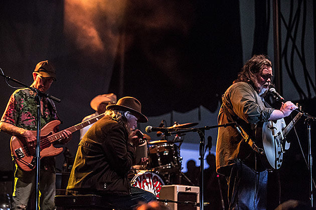 13th Floor Elevators played their first show since 1968 at Austin’s Levitation festival (pics, videos, setlist)