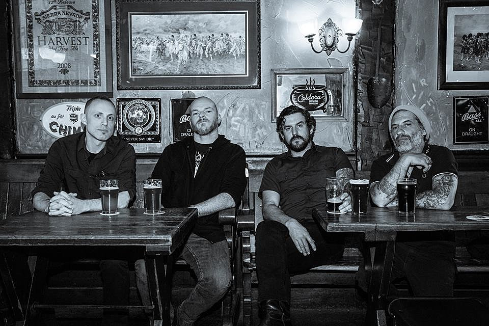 Agalloch & Giant Squid members form Khorada