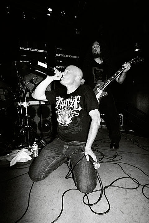 Goatsnake touring in support of their first album in 15 years