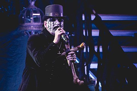 King Diamond & Exodus add 2nd NYC date to ‘Abigail’ tour (tickets on sale)
