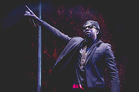 2 Chainz joined Chance the Rapper on stage in Atlanta, playing free FADER/Jagermeister show in NYC