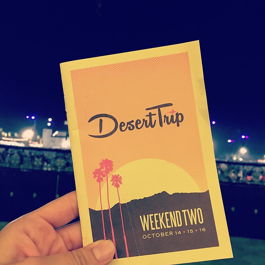 Bob Dylan played almost the same setlist at Desert Trip Week Two