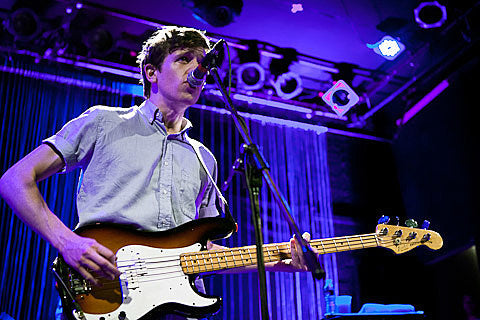 Tokyo Police Club announce tour dates, promising new music this week