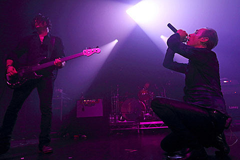 Peter Murphy adds shows in NYC and Seattle to his “Stripped” tour