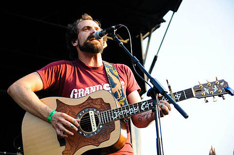 Jonny Fritz touring, playing 2 NYC shows: one w/ Langhorne Slim, one w/ a secret guest (dates)