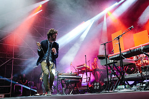 Passion Pit announce new album, ‘Kindred’