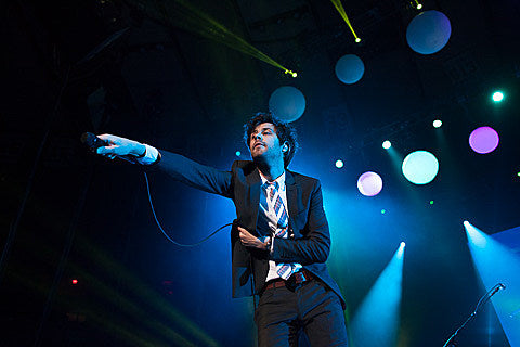 Passion Pit and Pixies shows at Kings Theatre on presale