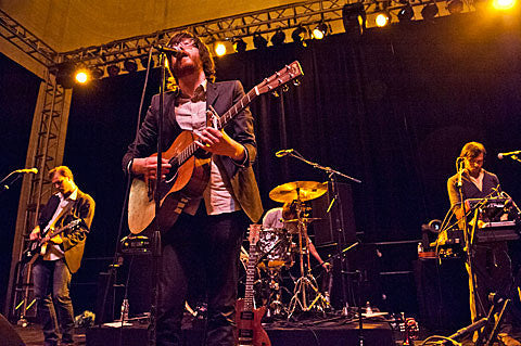 Okkervil River reissuing ‘Black Sheep Boy’ & playing it in full on tour (dates, new song stream)