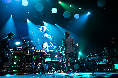 Passion Pit expand tour, playing Kings Theatre (dates)
