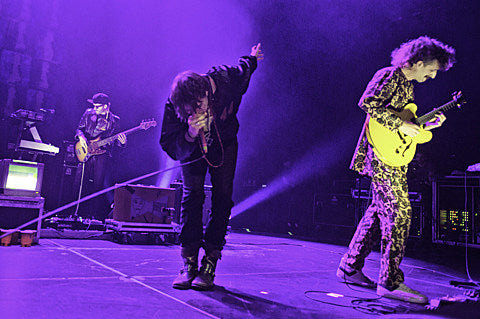 Julian Casablancas + The Voidz share “Human Sadness” video, announce fall tour dates