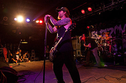 Buzzov-en playing one-off at Saint Vitus with Unearthly Trance next week