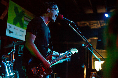 BV-SXSW Thursday @ Red 7 in pics — METZ, Speedy Ortiz, Octopus Project, Broncho, Mitski, Girlpool, Girl Band & more