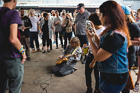 BV-SXSW Friday @ Red 7 in pics — Power Trip, Swervedriver, Makthaverskan, Mac McCaughan, Single Mothers & more