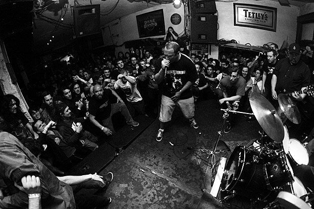 Infest playing NYC twice in November (1 w/ Citizens Arrest)