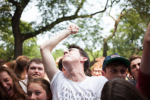 Pitchfork Fest 2015 on sale now (no lineup yet though)