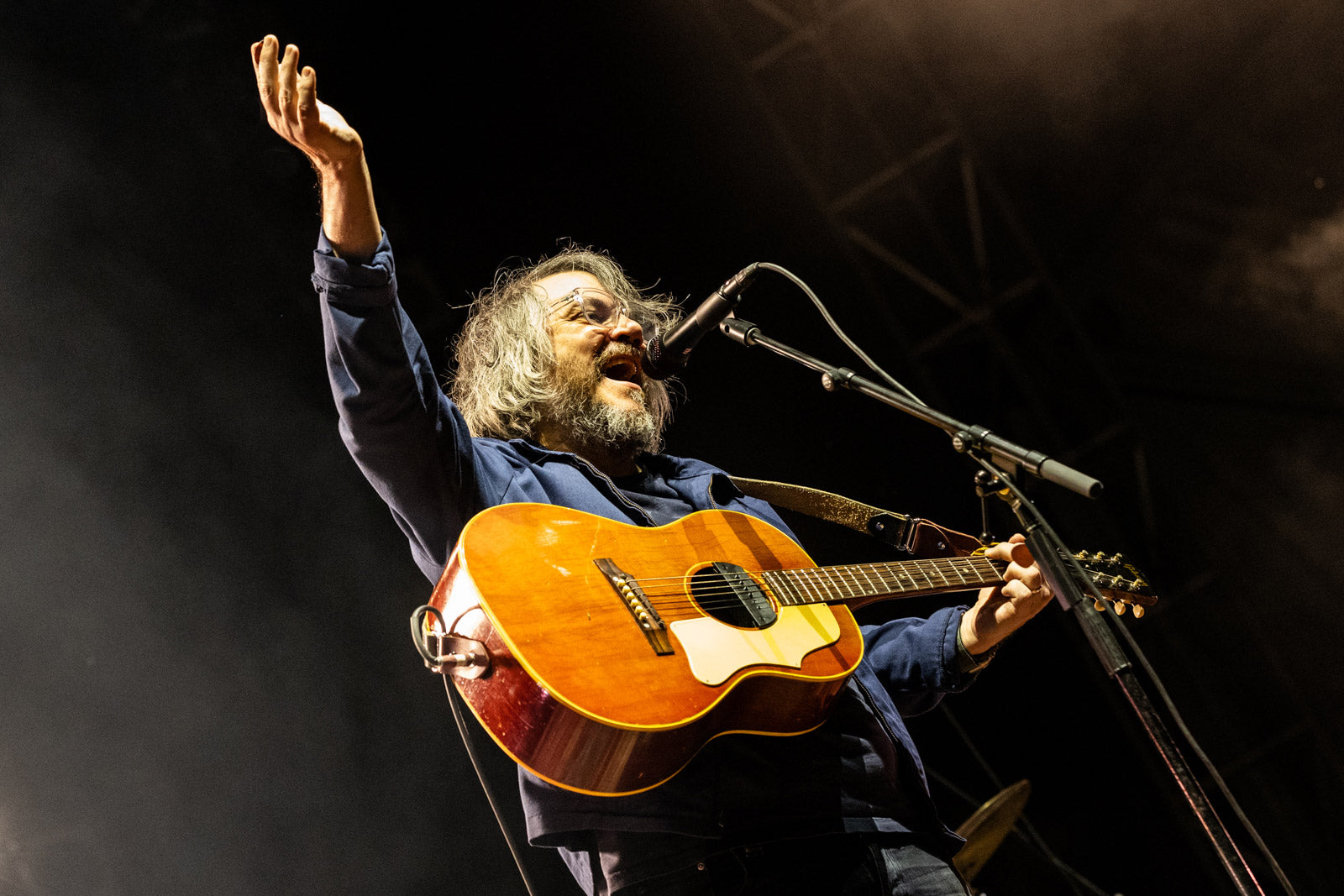 Wilco played deep cuts, Jason Isbell covered R.E.M. & more from day 1 of Solid Sound 2024 (pics, video)
