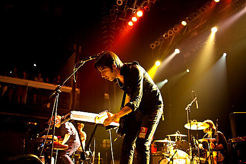 Wolf Parade announce 2016 shows, including five nights at Bowery Ballroom (on BV presale now)