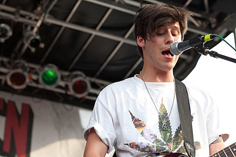 Wavves side project Spirit Club streaming new album (listen)