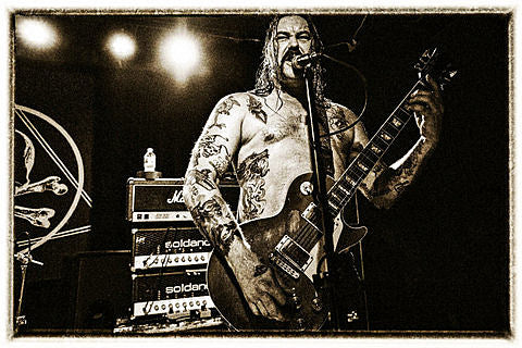 High on Fire / Pallbearer @ Irving Plaza tix on BrooklynVegan presale (password here)