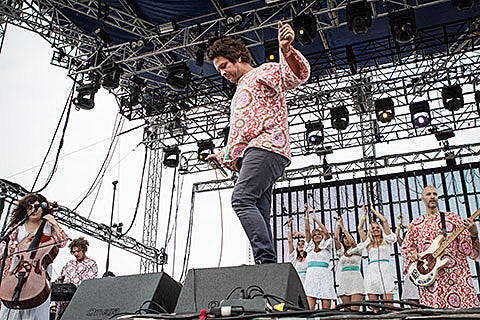 The Polyphonic Spree turn 15, playing ‘The Beginning Stages of…’ in full on tour (dates)