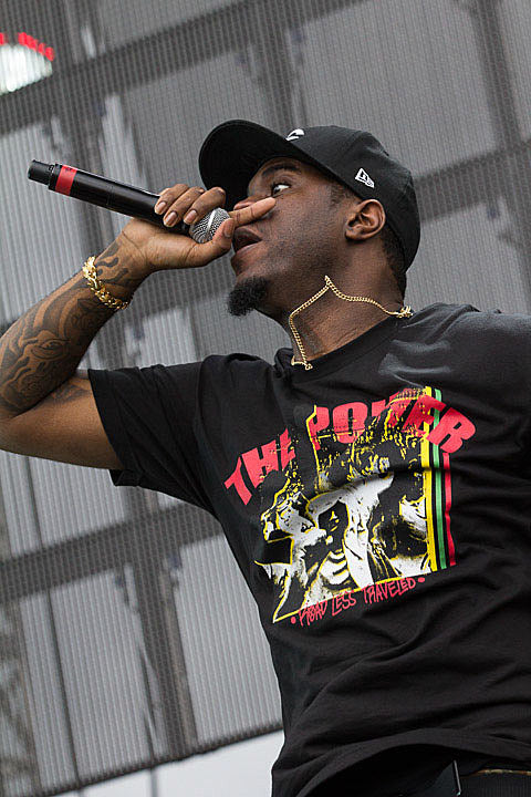 What’s going on Wednesday? (Big K.R.I.T., The Dears, Born Ruffians, The Drums, Marching Church, Gary Clark Jr, more)