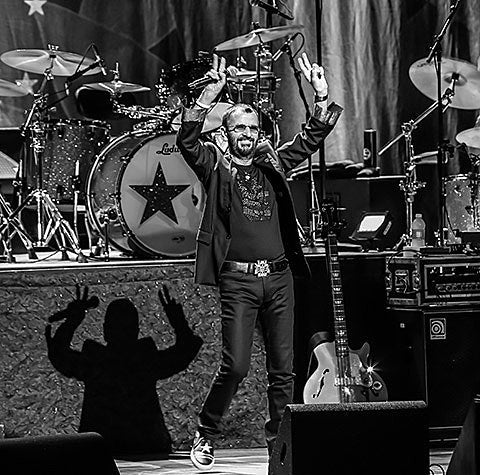 Ringo Starr & His All Starr Band announce 2016 tour dates