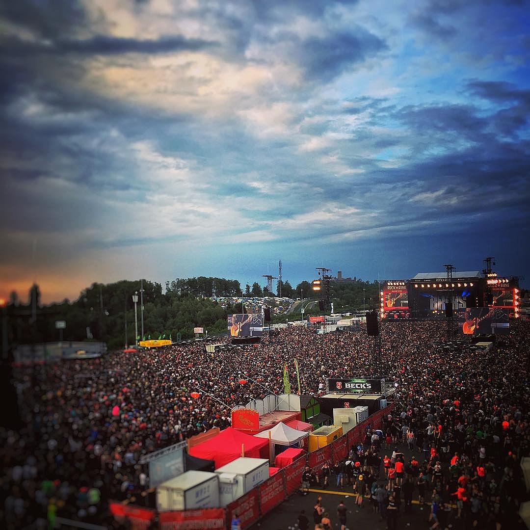 Governors Ball beefs up security; Rock Am Ring evacuated over terror threat