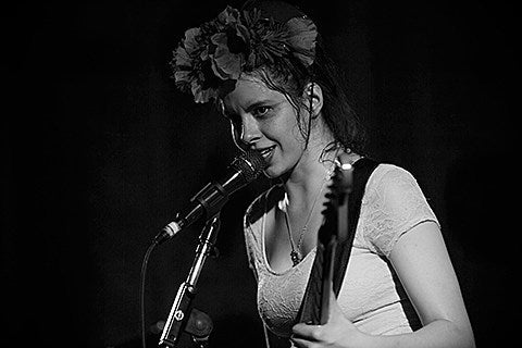 Le Butcherettes announce tour, on Joyful Noise flexi-disc series with Don Cab, Thurston Moore, Swirlies & more