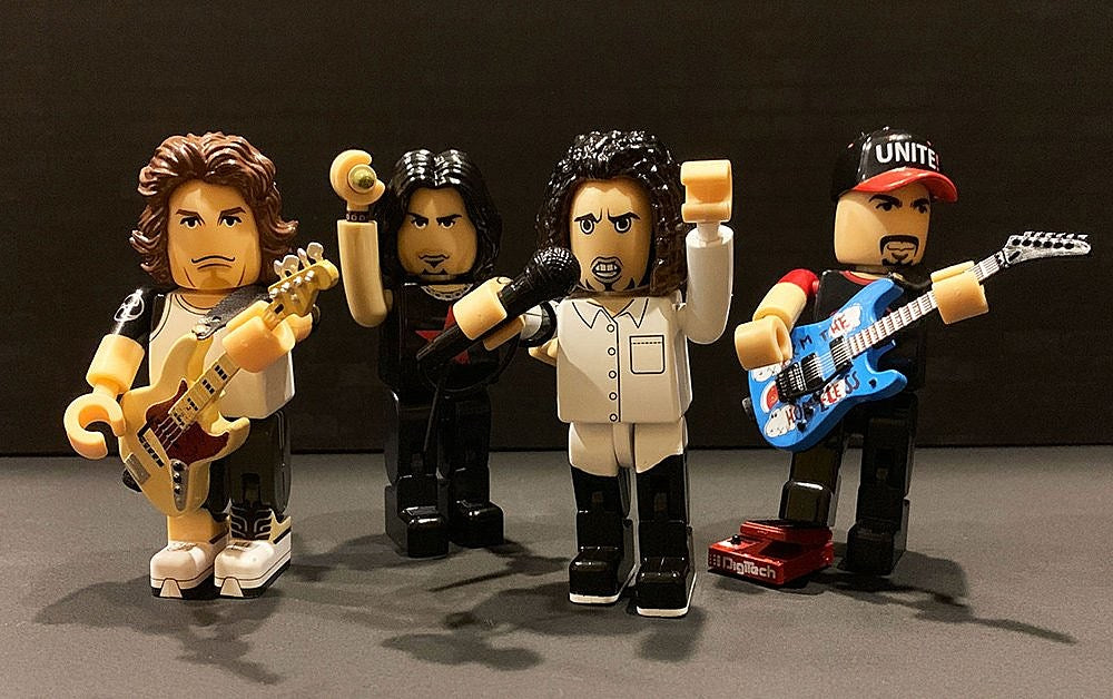 Rage Against the Machine’s Instagram now verified