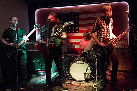 Tournament releasing a new LP, playing Acheron on Sat; Go Deep sign to 6131, touring + more weekend NYC punk shows