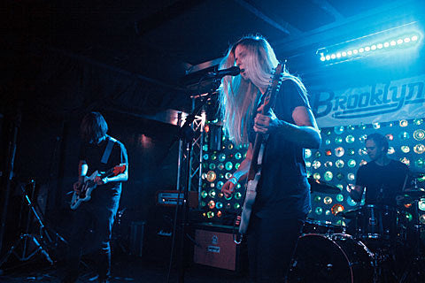 Bully now on tour with JEFF the Brotherhood, playing NYC before UK dates ++ more shows with Best Coast