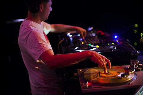 Fool’s Gold curated the Brooklyn Artists Ball dance party with Leaf, Bosco, Shash’U (who has a new EP) & more