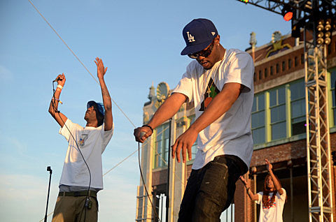 Casey Veggies touring with and without Big Sean, planning ‘Live & Grow’ album (dates, video)