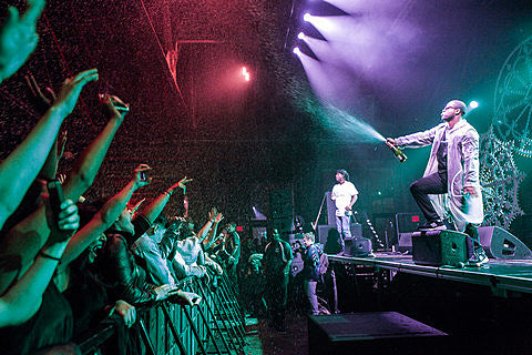 A$AP Ferg & Overdoz made a video for “F**k Yo’ DJ,” Rocky released a song w/ Raekwon; A$AP Ant schedules NYC show