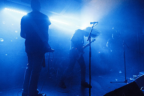 OBN IIIs touring in April (dates)