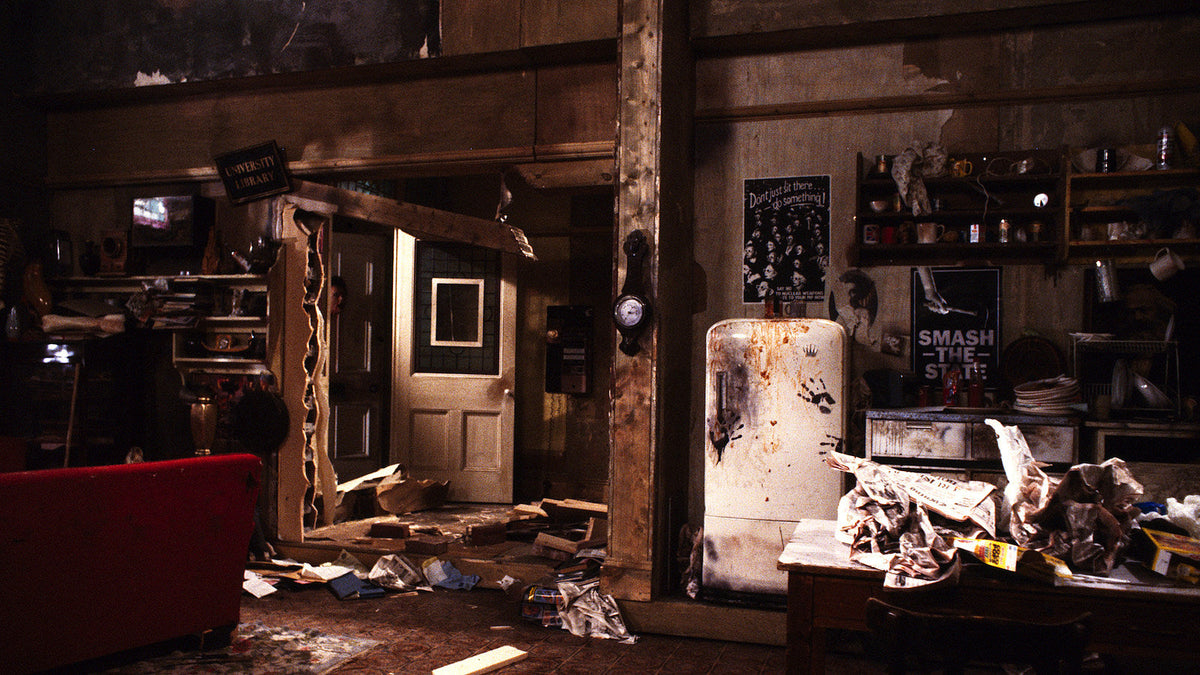 The BBC shares free archive of TV show sets to use as Zoom call backgrounds