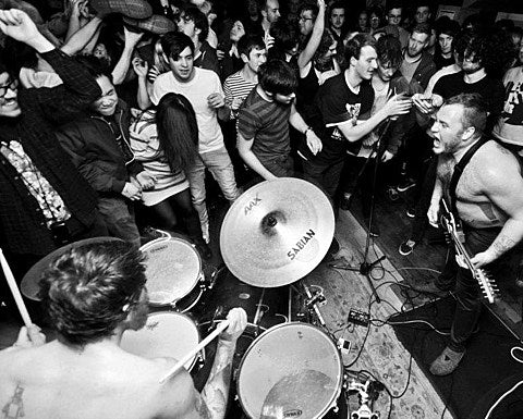 1994! playing Brooklyn with The Beds; NAH and Spraynard streaming new stuff (listen)