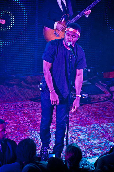 Frank Ocean releasing new LP ‘Boys Don’t Cry’ on Friday… UPDATE: or not