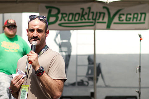 comedian Brody Stevens, RIP