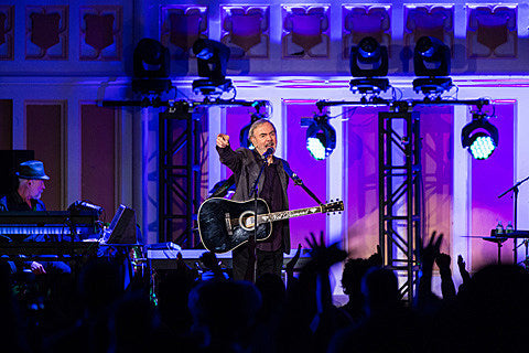 Neil Diamond announces ‘The 50 Year Anniversary Tour’ (2 nights at MSG)