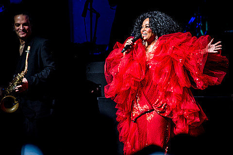 Diana Ross touring in 2016 (NJ & Staten Island included)
