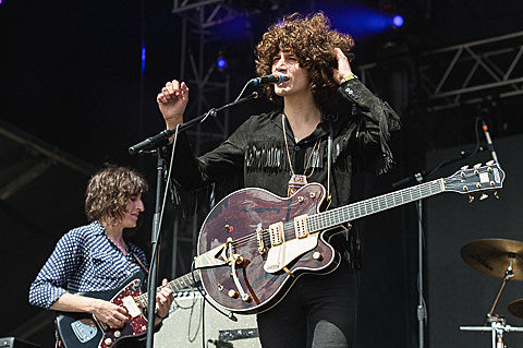 Temples touring around Sasquatch and Bonnaroo (dates)