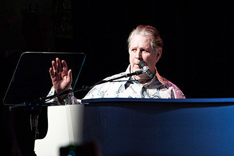 Brian Wilson didn’t lie about Iraq (or Frank Ocean & Lana Del Rey), interviewed about biopic, schedules show