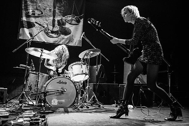 Sunflower Bean expand tour, playing Music Hall of Williamsburg in October