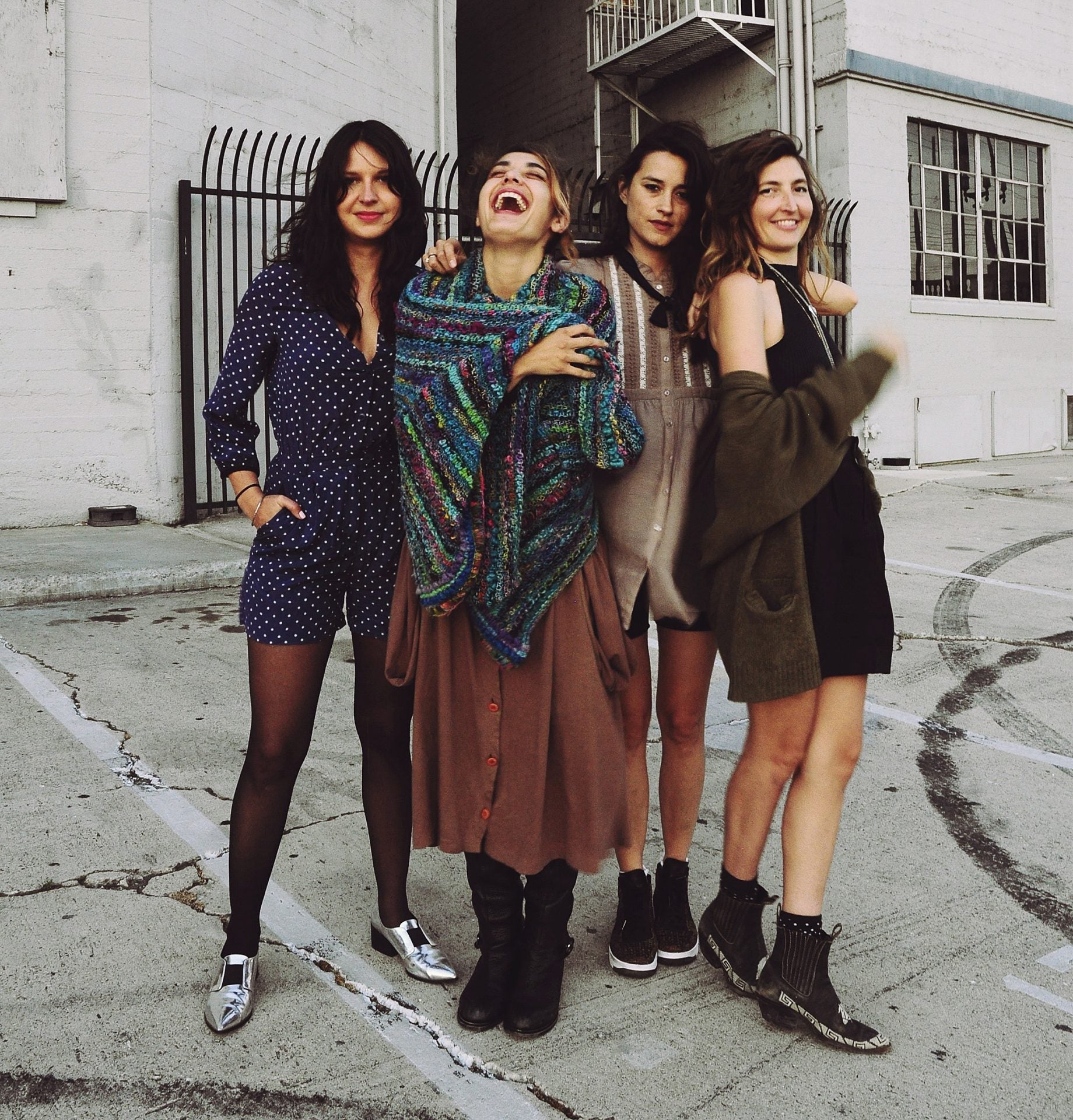 Warpaint expand 2017 tour, playing Bonnaroo ++ more dates