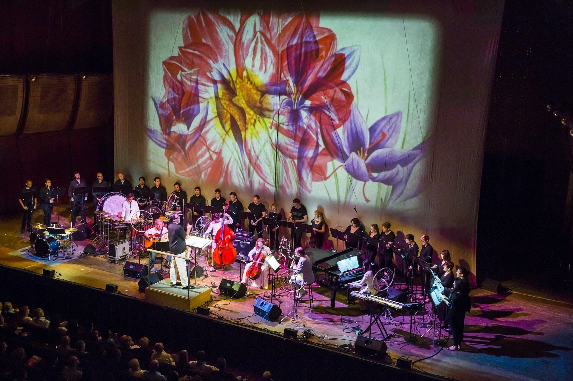 Julia Wolfe’s ‘Anthracite Fields’ coming to NYC & other cities ++ upcoming Meredith Monk dates