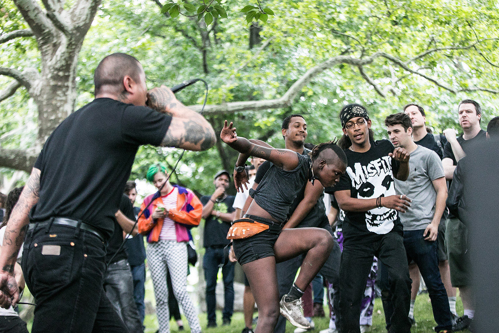 Punk Island 2018 in pics
