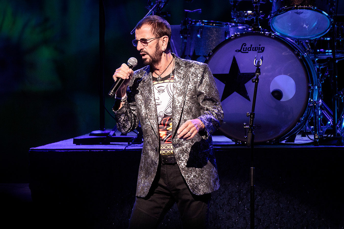 Today’s livestreams (Ringo Starr, Paul McCartney, Phish, Femi Kuti, more)